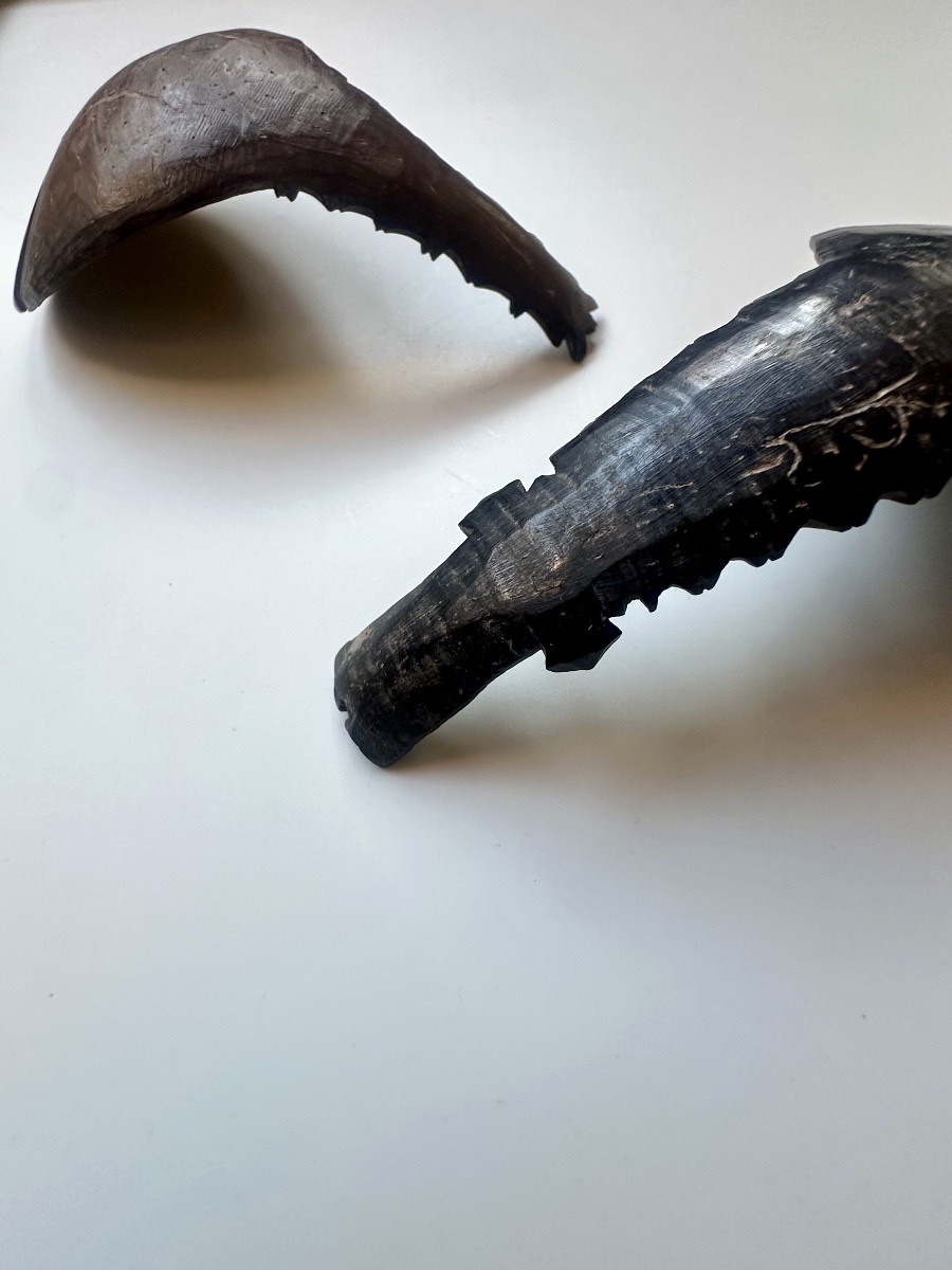 Two Spoons From Timor, Lesser Sunda Islands, Indonesia -photo-3