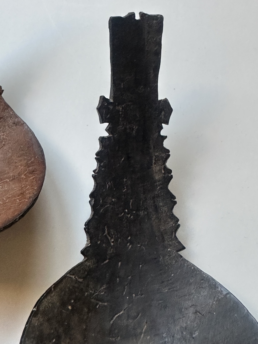Two Spoons From Timor, Lesser Sunda Islands, Indonesia -photo-2