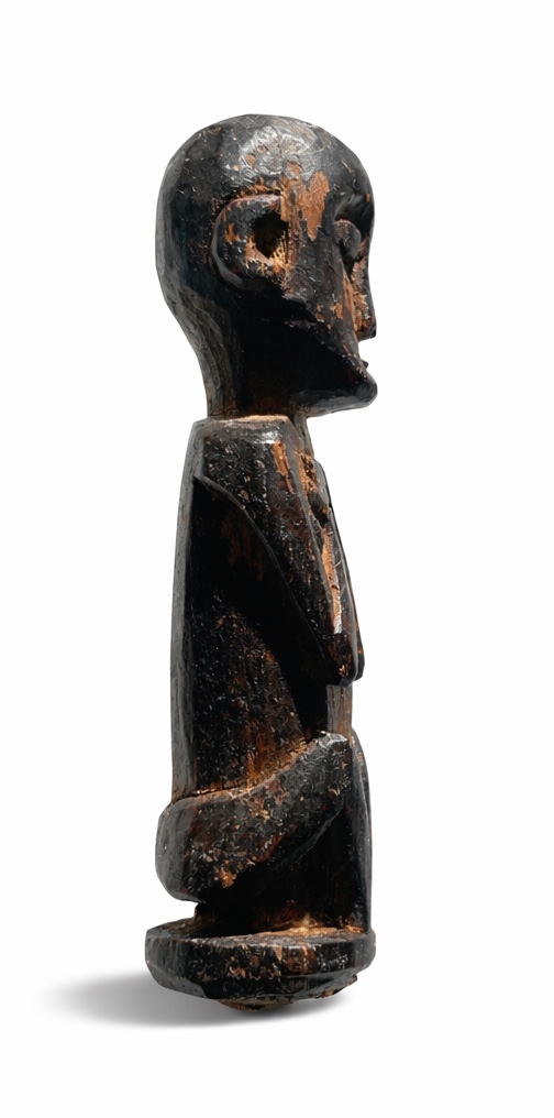 Dayak Amulet, Borneo, Indonesia -photo-2