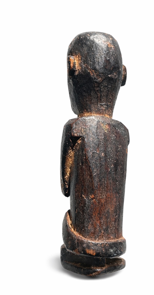 Dayak Amulet, Borneo, Indonesia -photo-3