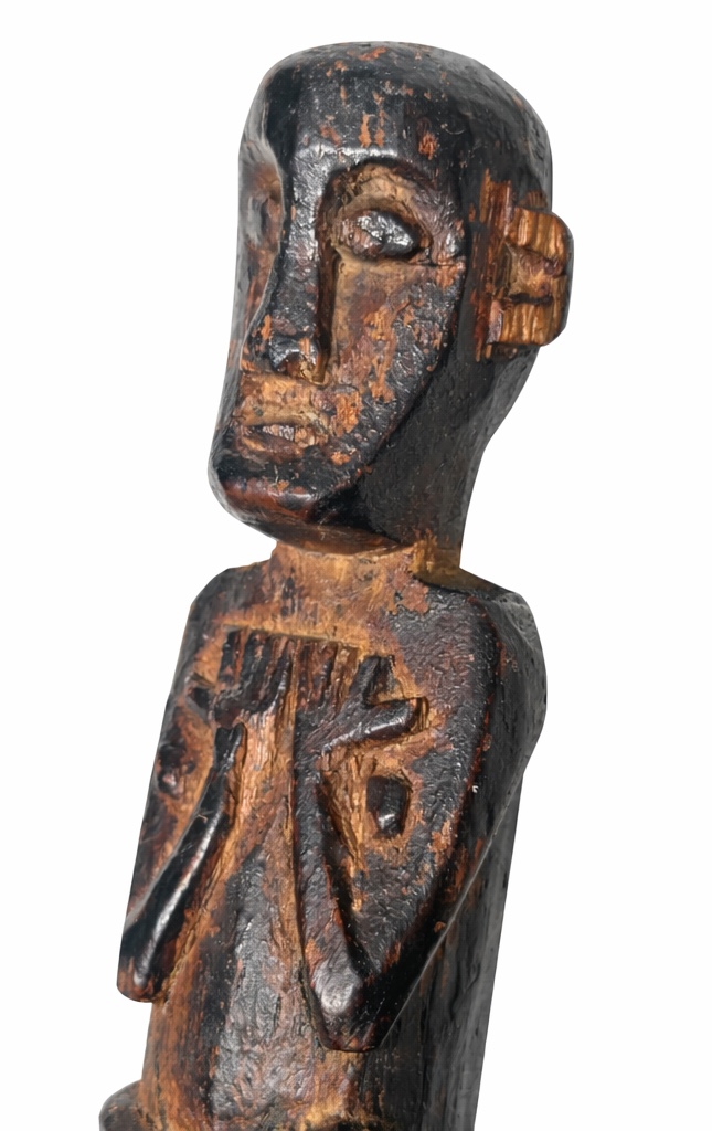 Dayak Amulet, Borneo, Indonesia -photo-4