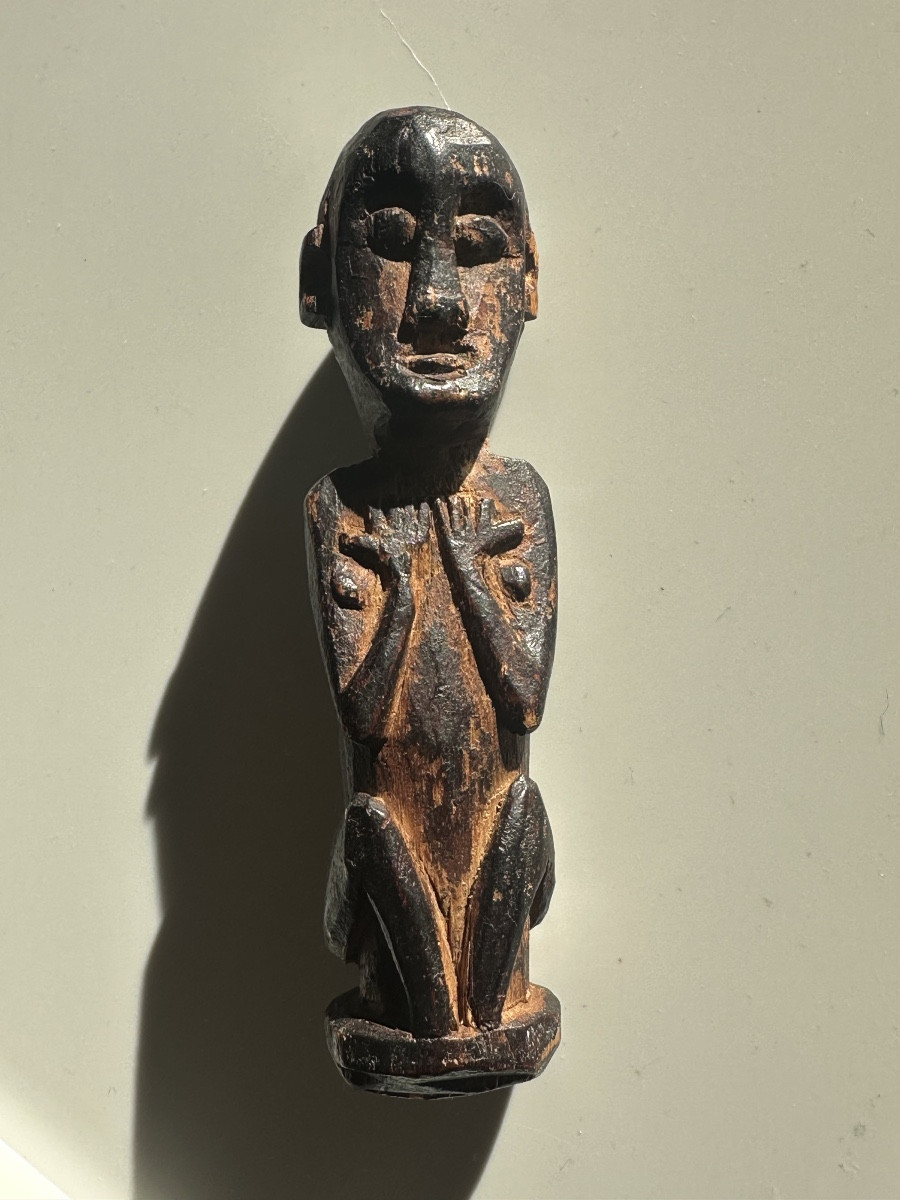 Dayak Amulet, Borneo, Indonesia -photo-2