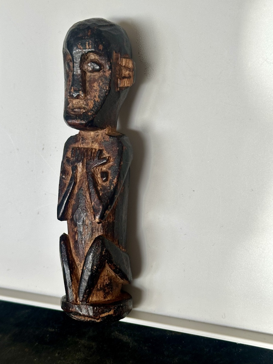 Dayak Amulet, Borneo, Indonesia 