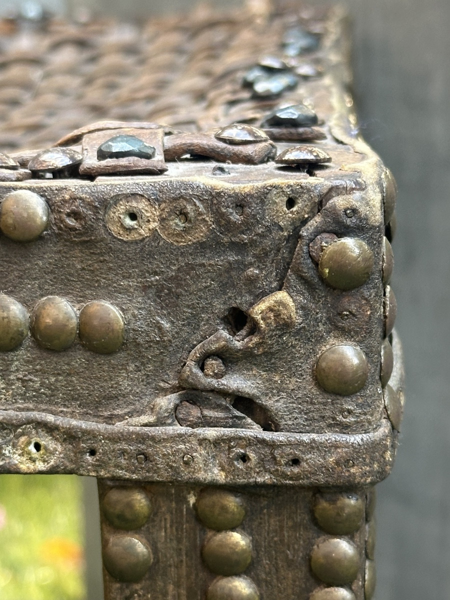 Asipim Chair, Ashanti Ethnic Group, Ghana, Africa -photo-2