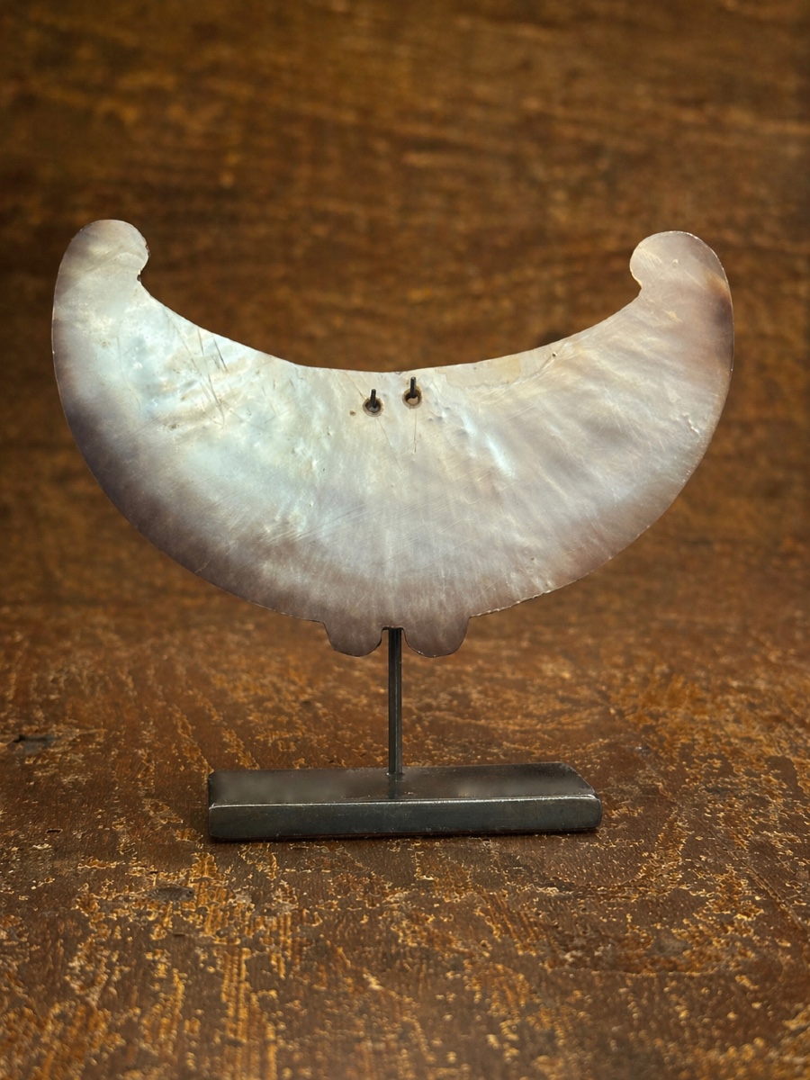 Pendentif des îles Salomon, Mélanésie 