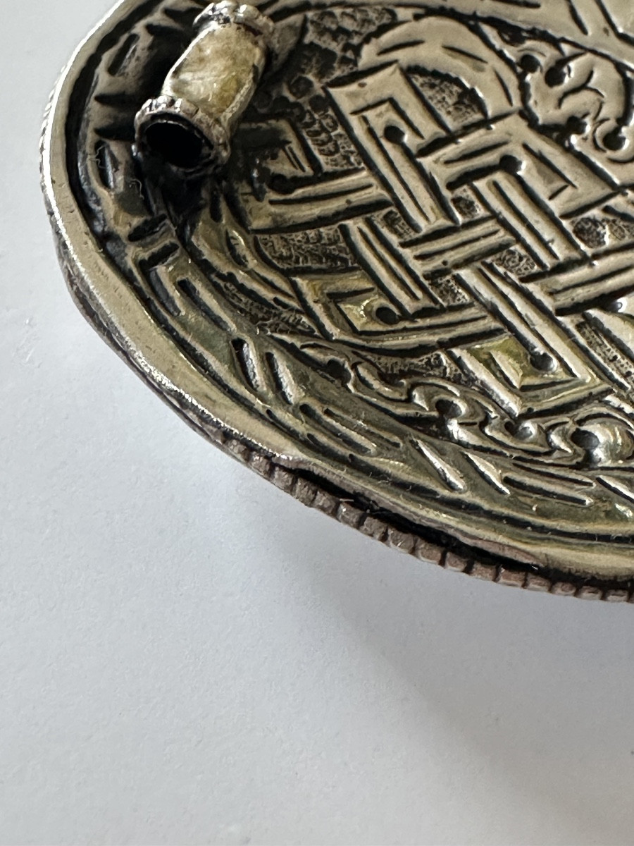 Nagaland Shell Pendant-photo-4