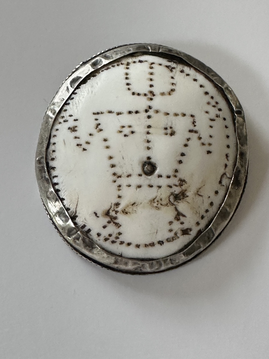 Nagaland Shell Pendant-photo-3
