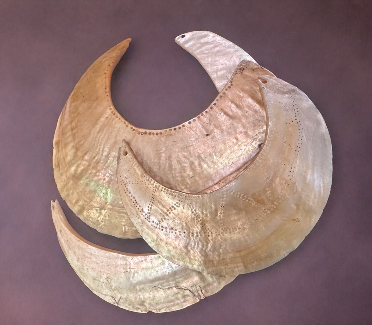 Kina Collection, Papua New Guinea, Oceania