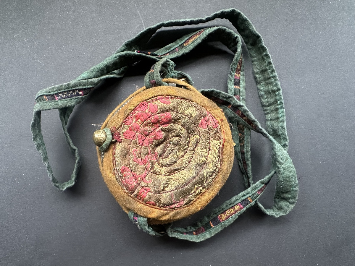 Reliquaire Ghau du Tibet -photo-2