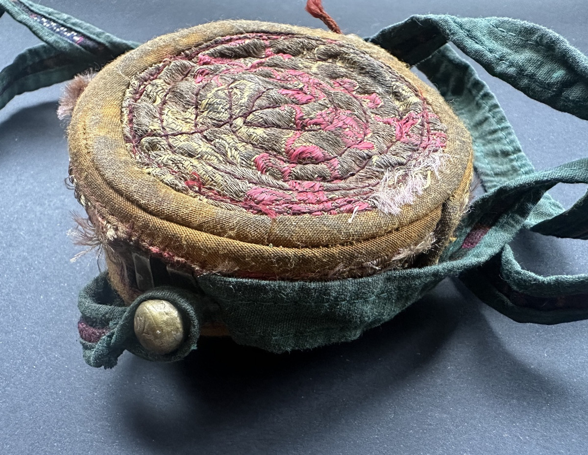 Reliquaire Ghau du Tibet -photo-4