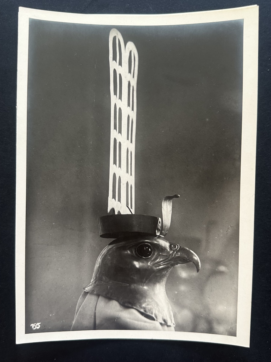 Collection de photographies du Musée du Caire par Lehnert & Landrock, Égypte -photo-2