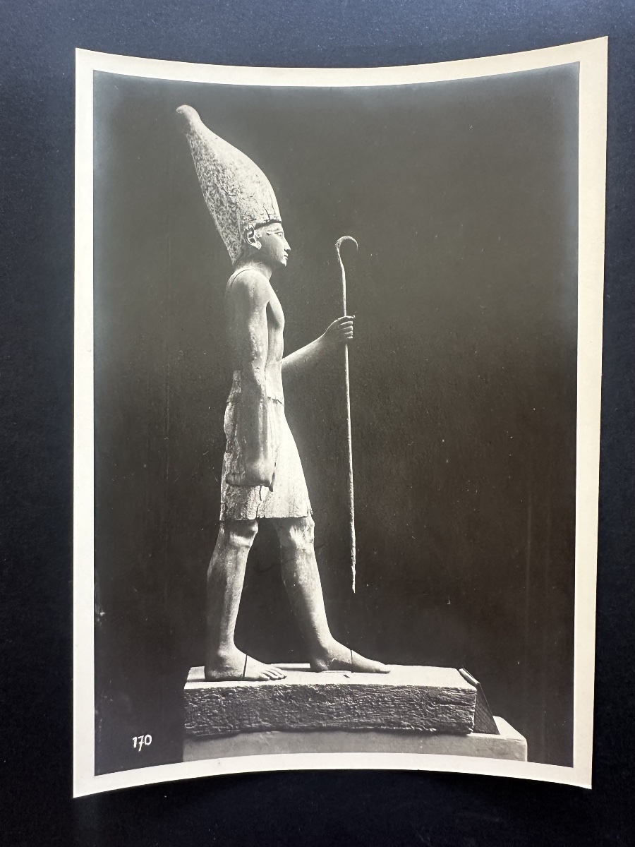 Collection de photographies du Musée du Caire par Lehnert & Landrock, Égypte -photo-4