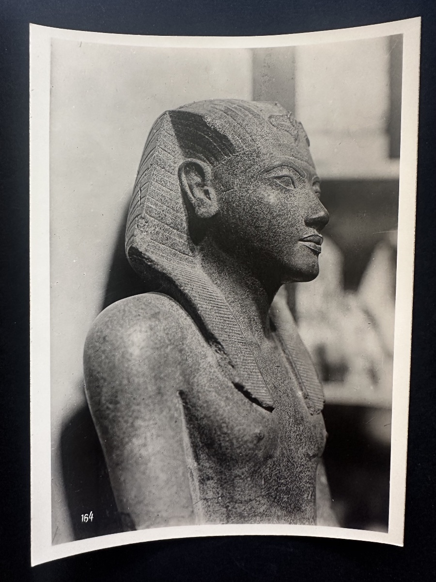 Collection de photographies du Musée du Caire par Lehnert & Landrock, Égypte -photo-4