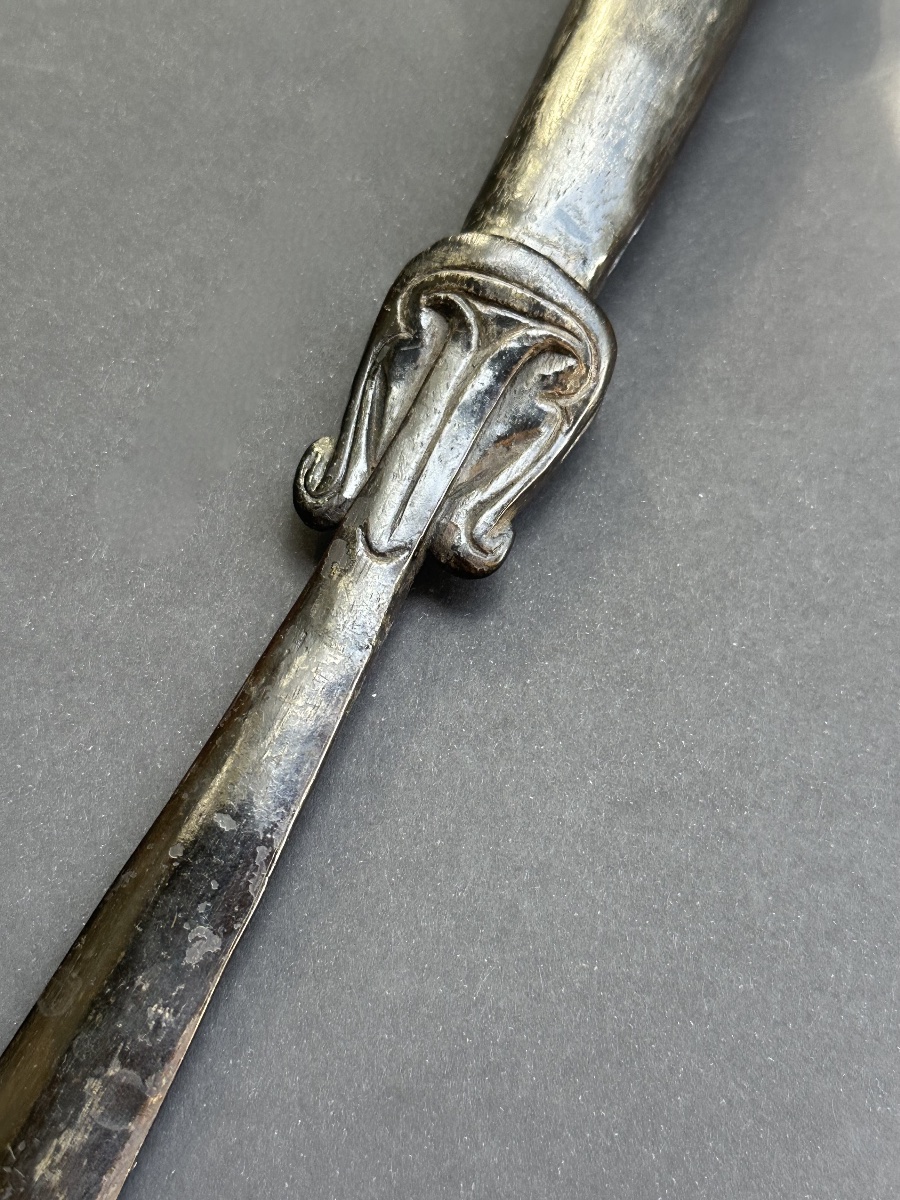 Lime Spatula, Massim Area, Papua New Guinea 