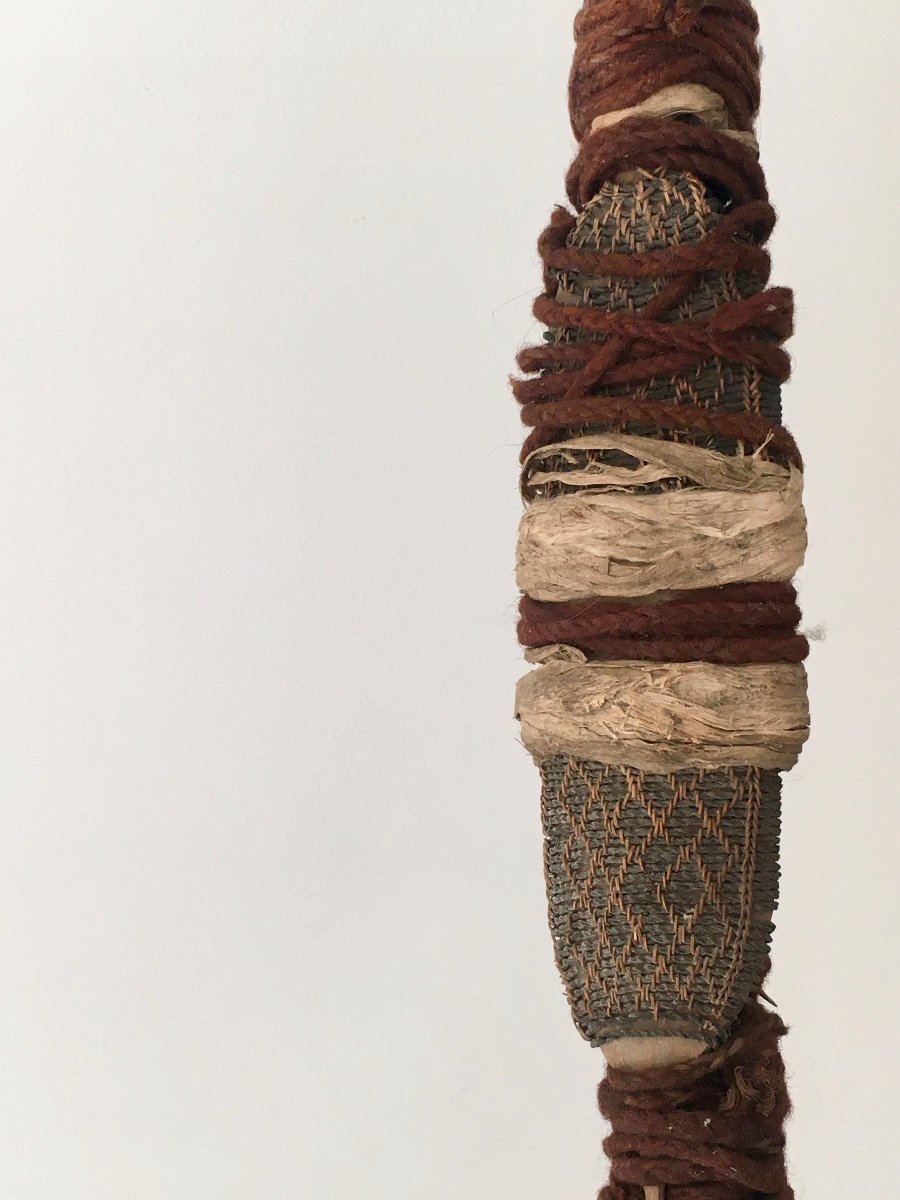 Kanak Spear, New Caledonia, Oceania.-photo-4