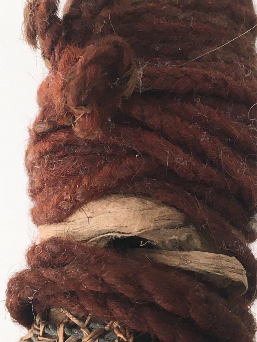 Kanak Spear, New Caledonia, Oceania.-photo-1