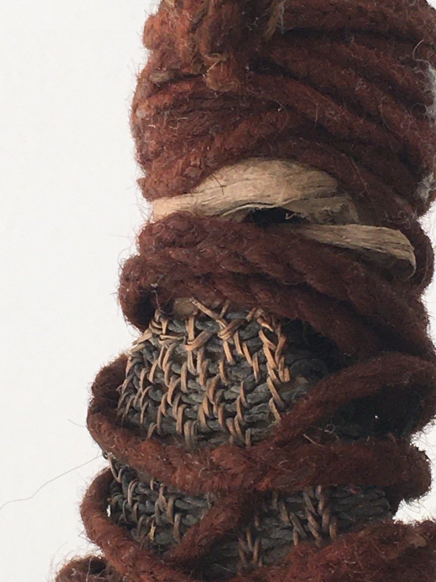 Kanak Spear, New Caledonia, Oceania.-photo-5