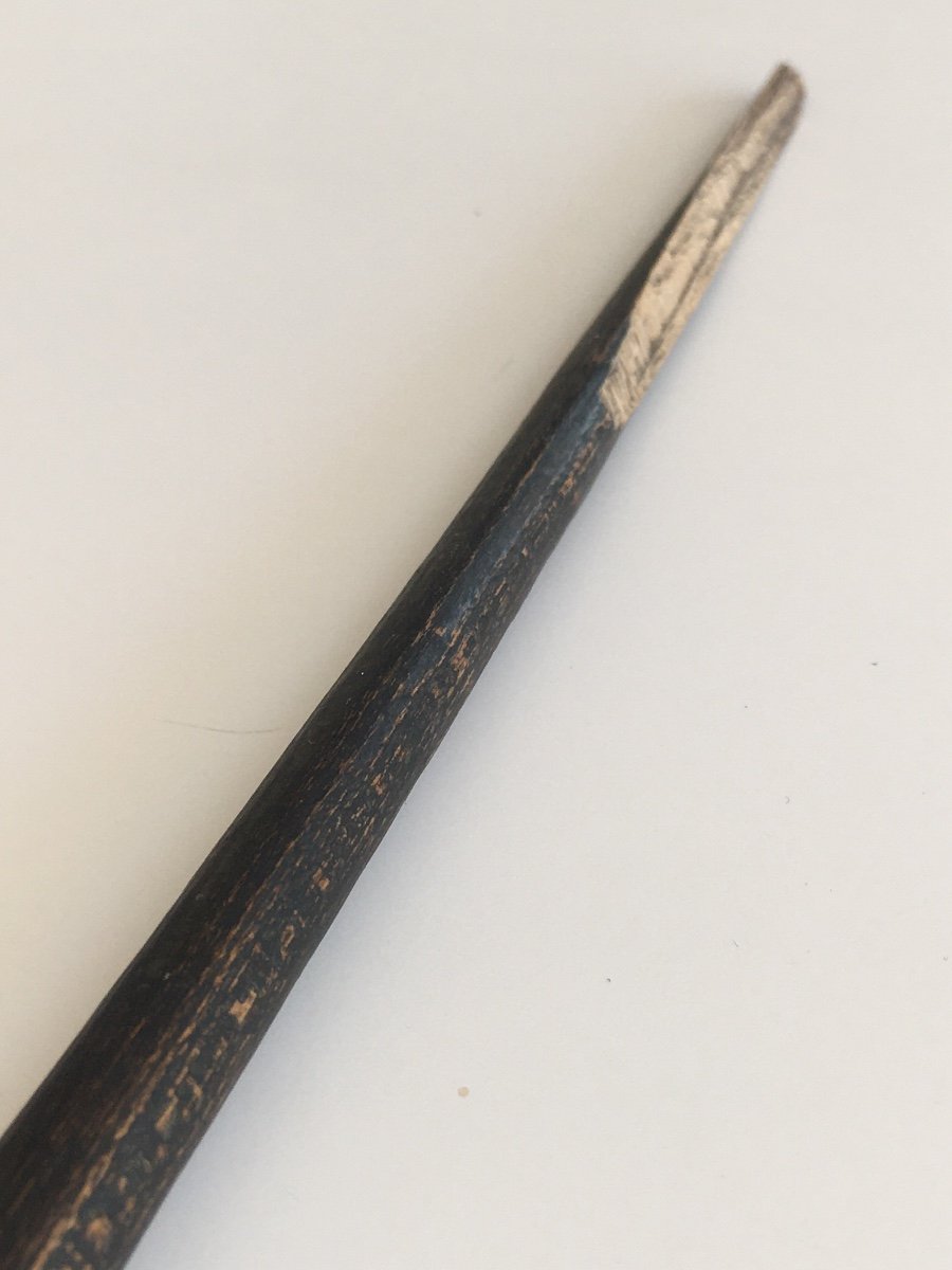 Kanak Spear, New Caledonia, Oceania.-photo-6