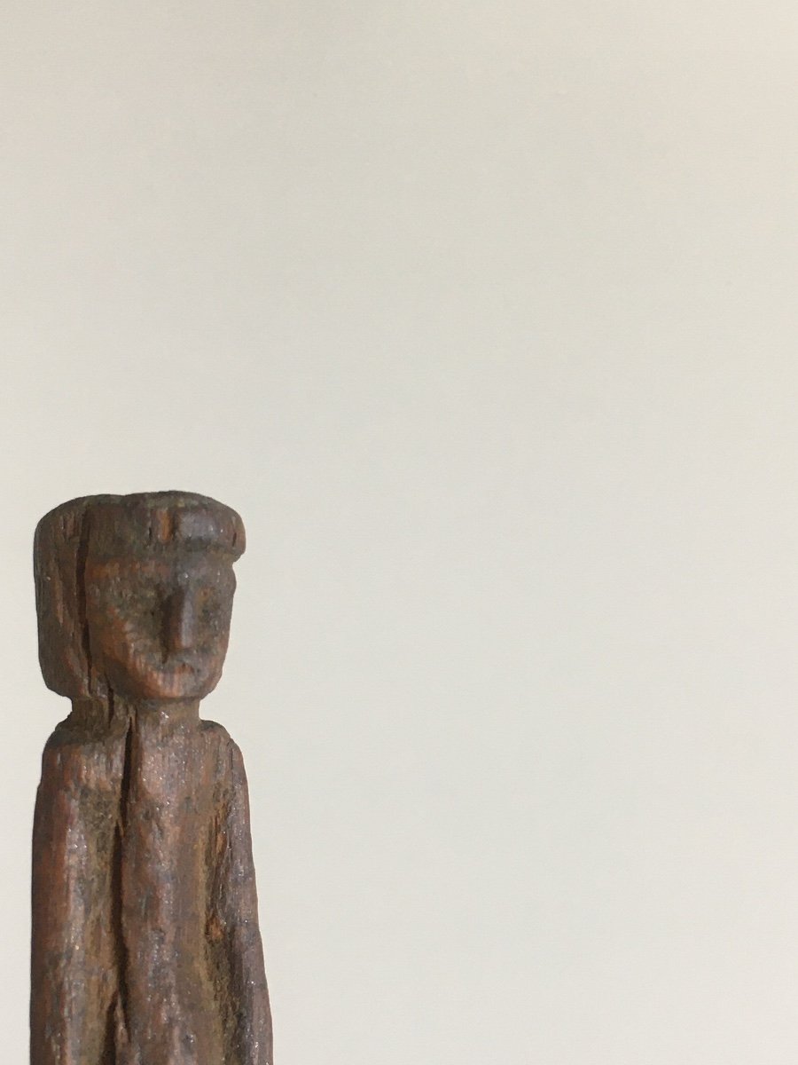 Dayak Protection Amulet, Borneo. Indonesia