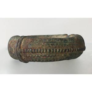 Bronze Djenne Bracelet - Mali