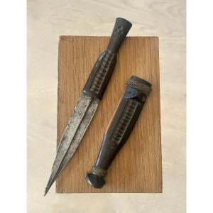 Shona Knife, Zimbabwe 