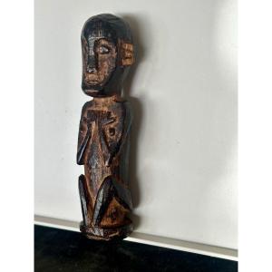 Amulette Dayak, Bornéo, Indonésie 