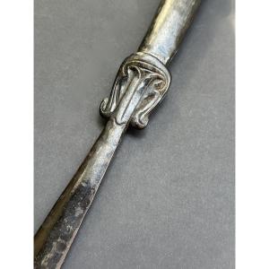 Lime Spatula, Massim Area, Papua New Guinea