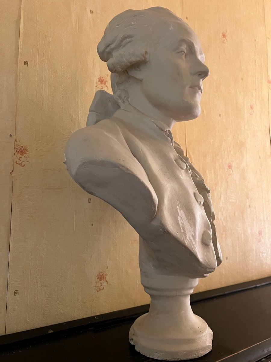 Buste De Marquis -photo-2