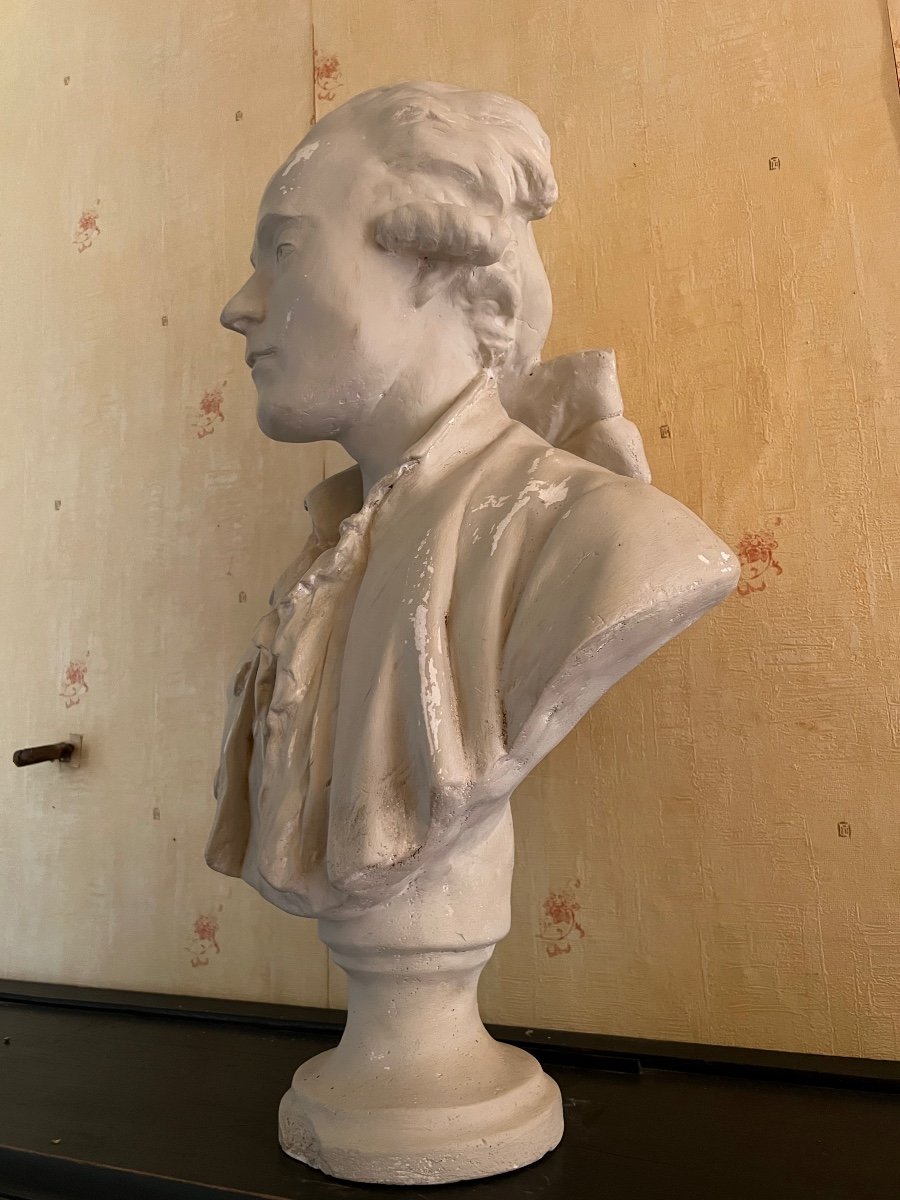 Buste De Marquis -photo-3