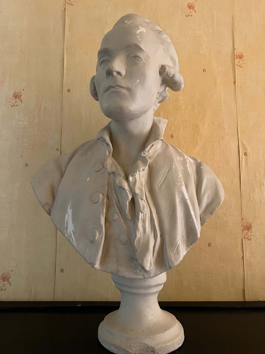 Buste De Marquis 