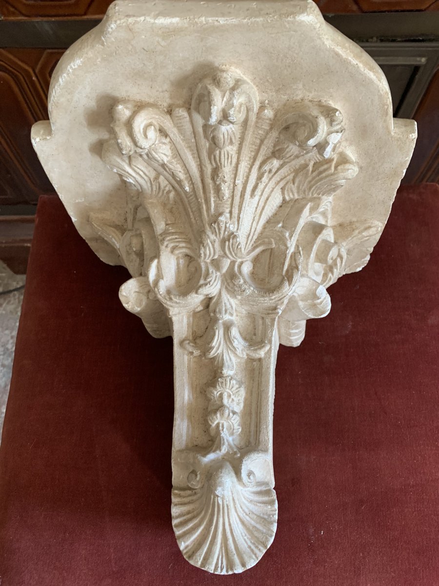 Bolster In The Antique