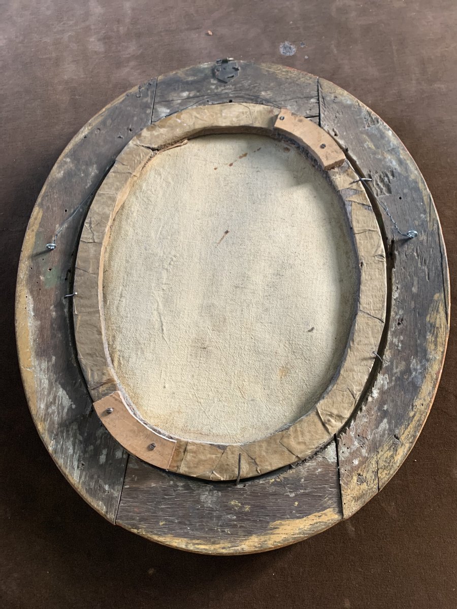 Portrait Of St. John The Baptist Child-photo-2