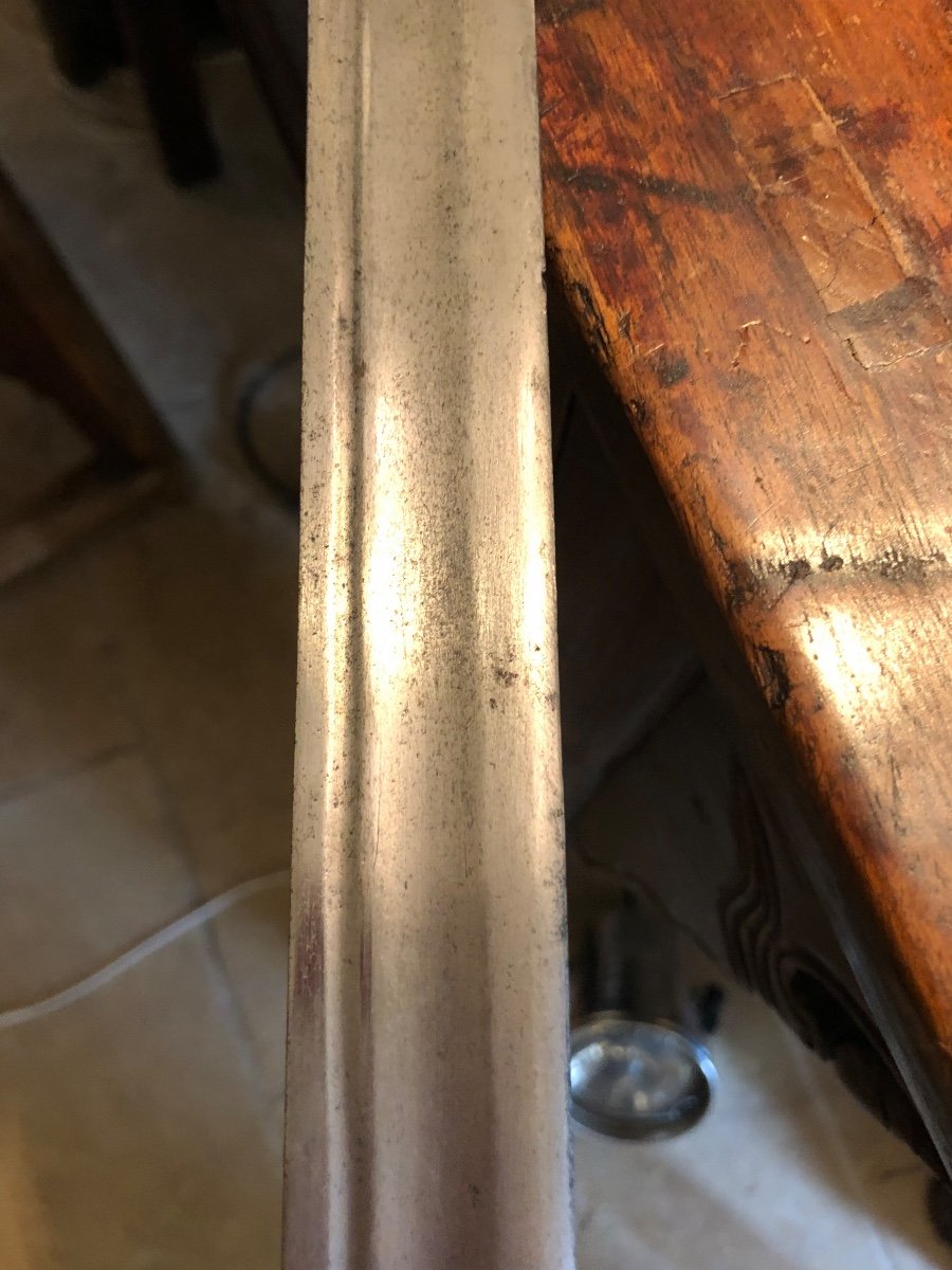 Sabre Marocain Nimcha -photo-4