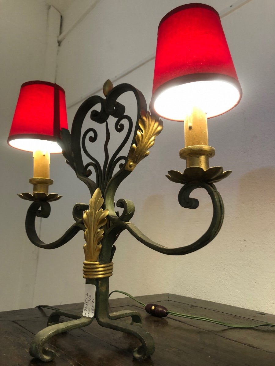 Pair Of Table Lamps-photo-3