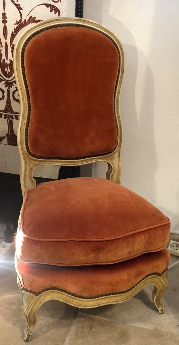 Proantic: Fireside Chair