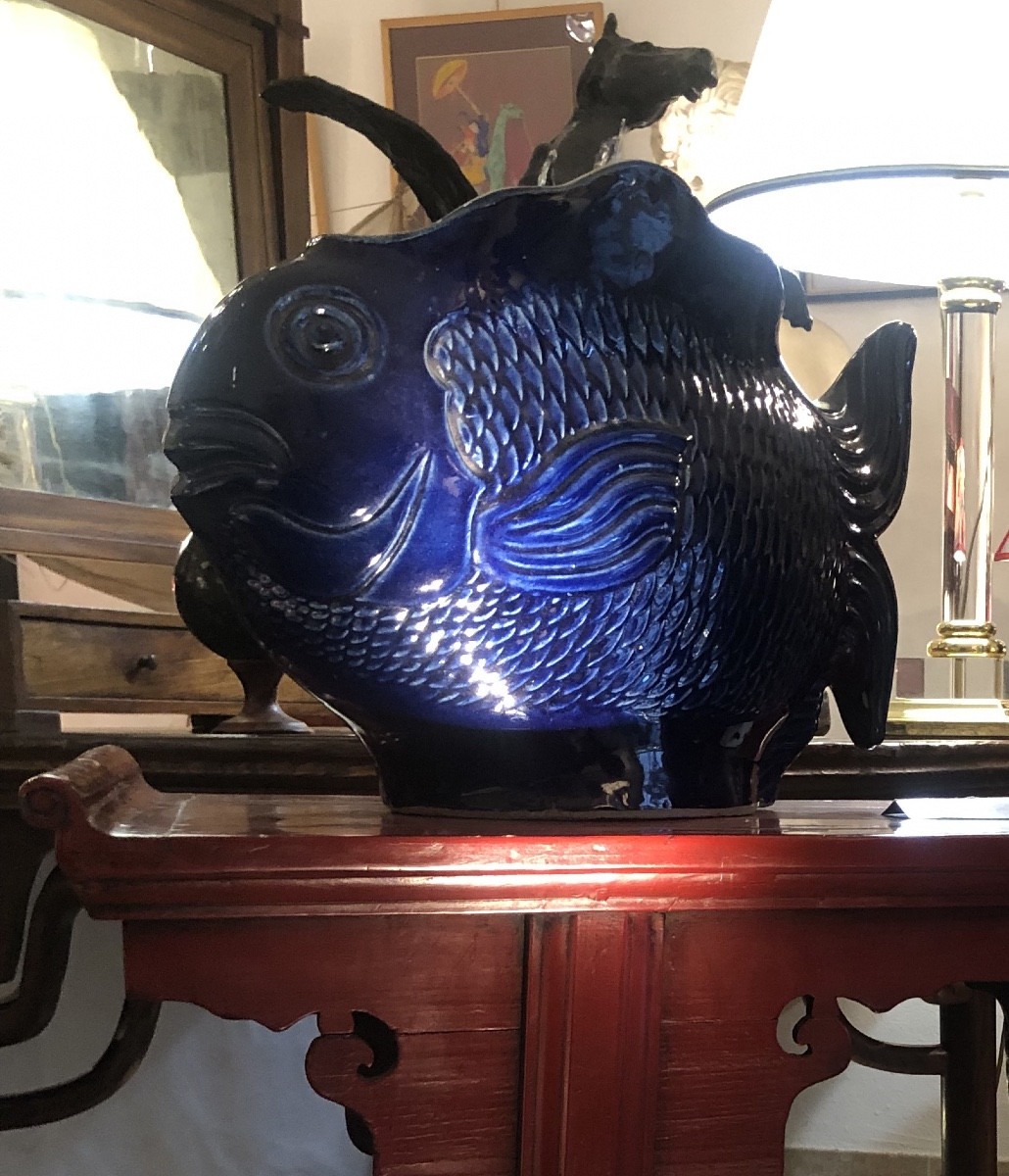 Vase Poisson-photo-4