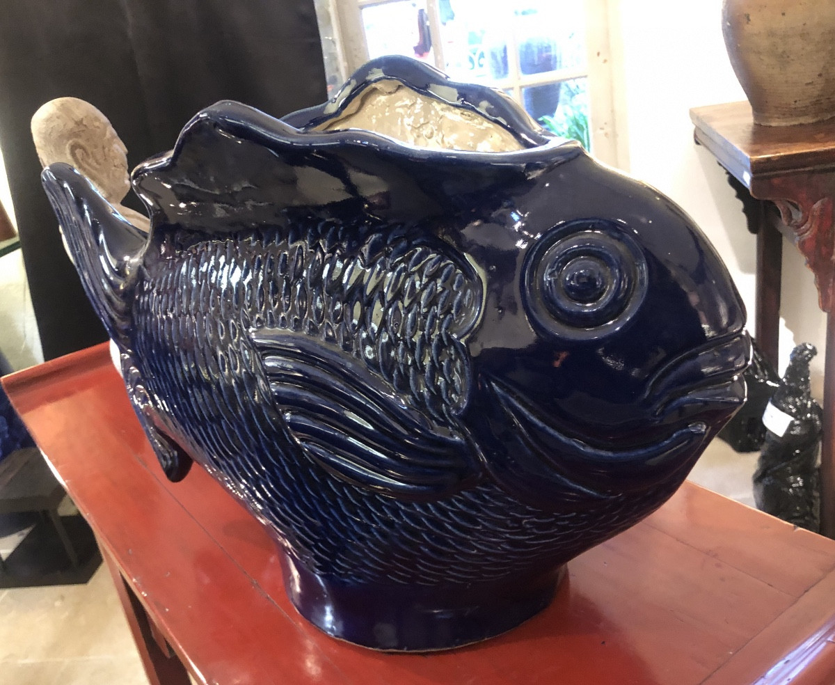 Vase Poisson