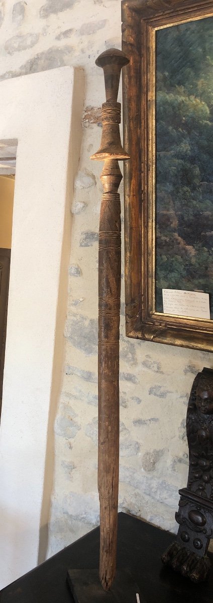 Konso Wood
