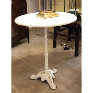 Bistro Pedestal Table