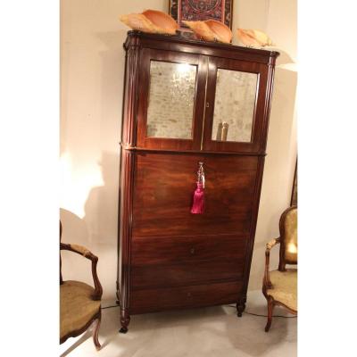 Secrétaire En Armoire