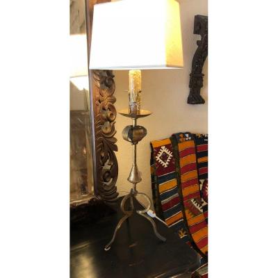 Tripod Lamp