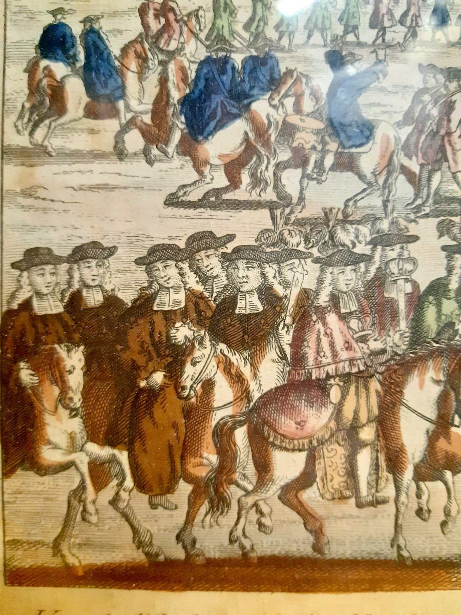 Vue D’optique Paris 1763 Paix France Grande-bretagne Cession Future Canada Et Colonies-photo-4