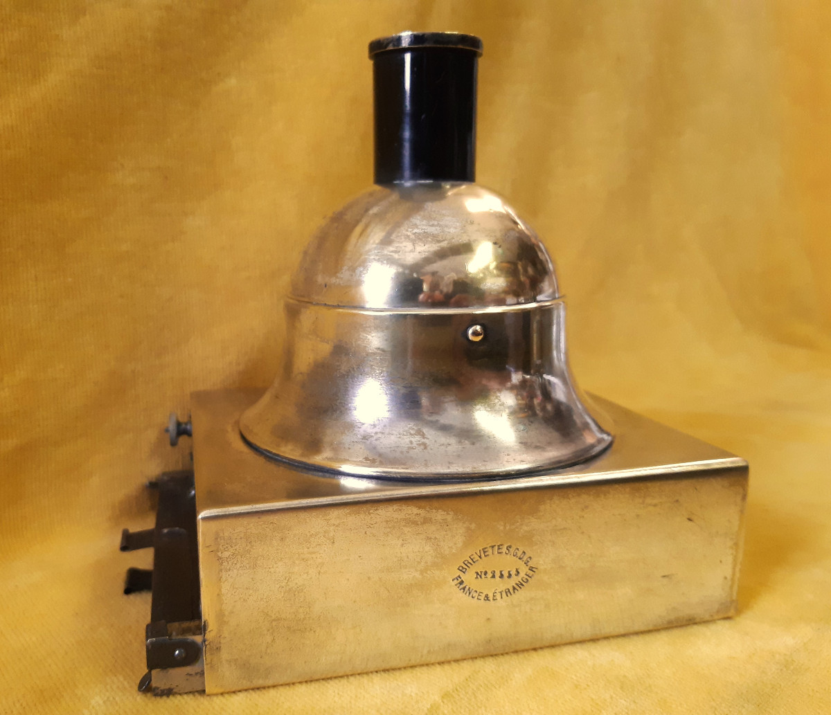 APPAREIL PHOTOGRAPHIQUE PHOTOSPHERE de NAPOLEON CONTI  1888-photo-4