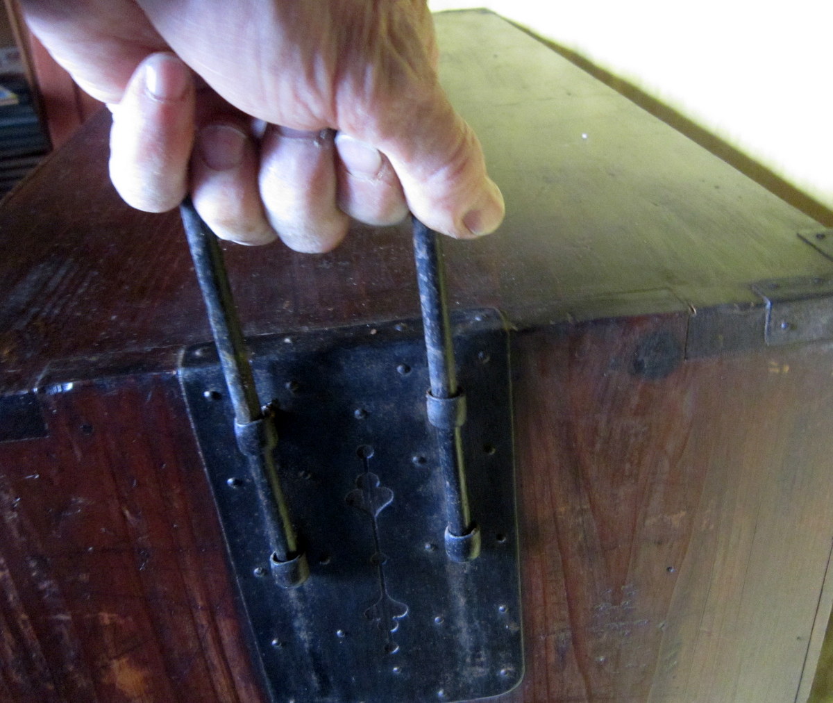 Commode Cabinet Sendaï Choba Dansu Japon Impériale Meiji 19éme-photo-7