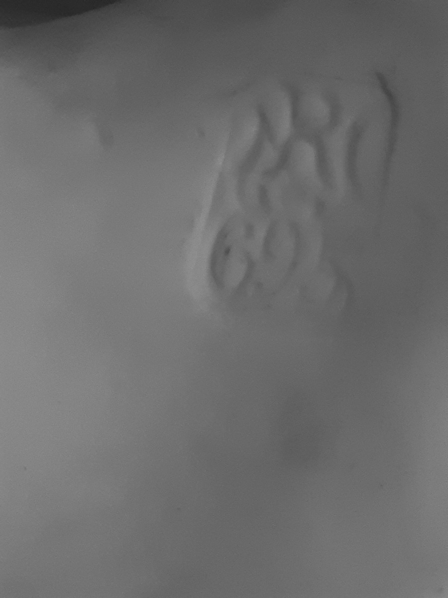 Biscuit Porcelaine « Psyché Cachant l’Arc de l’Amour »d’après FALCONET ( 1716-1791) Sévres (?) -photo-7