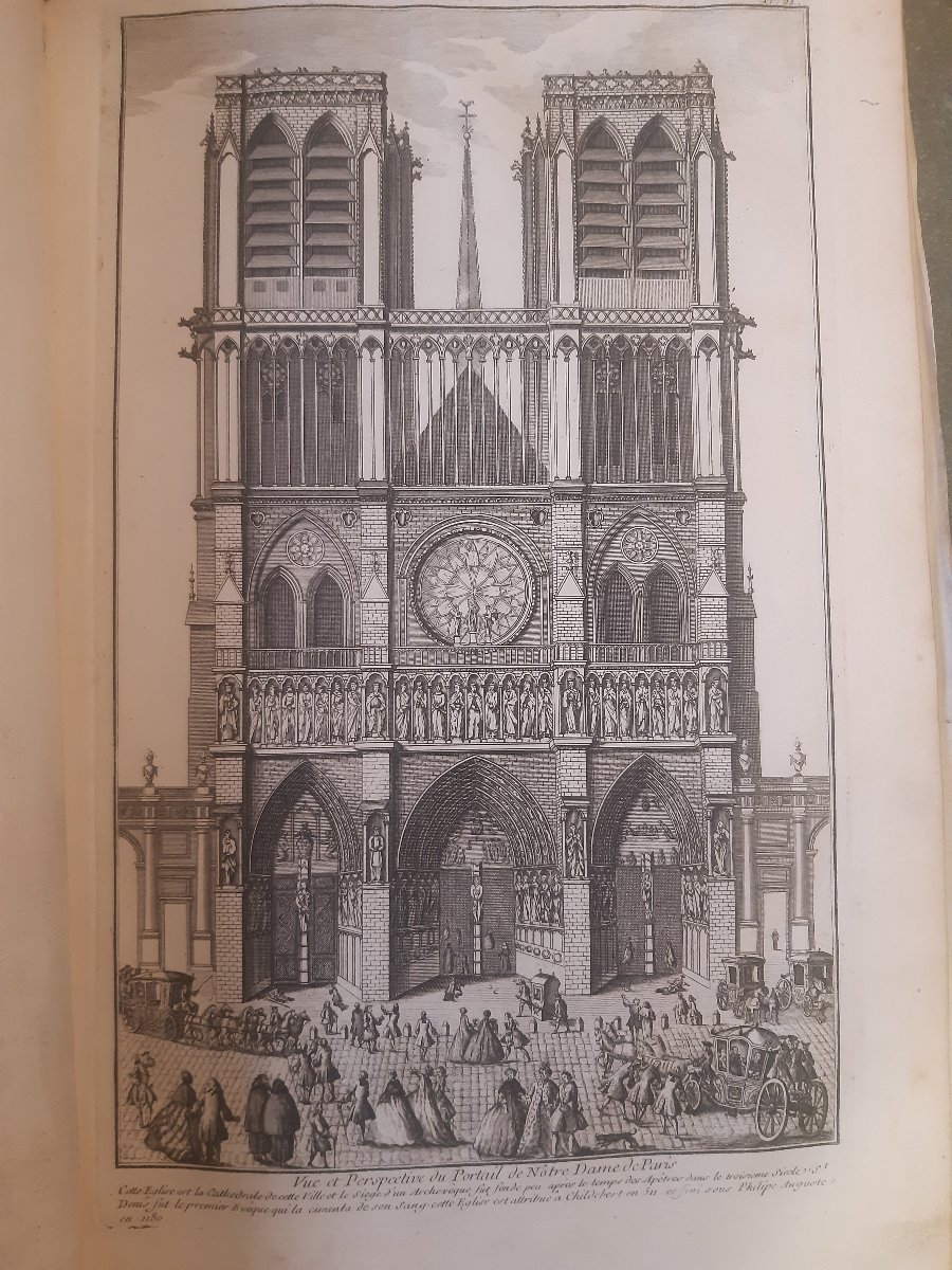 Livre Règle des 5 Ordres d’Architecture Jacques BAROZZIO  DE VIGNOLE 1767 Michel-Ange,Vitruve..-photo-2