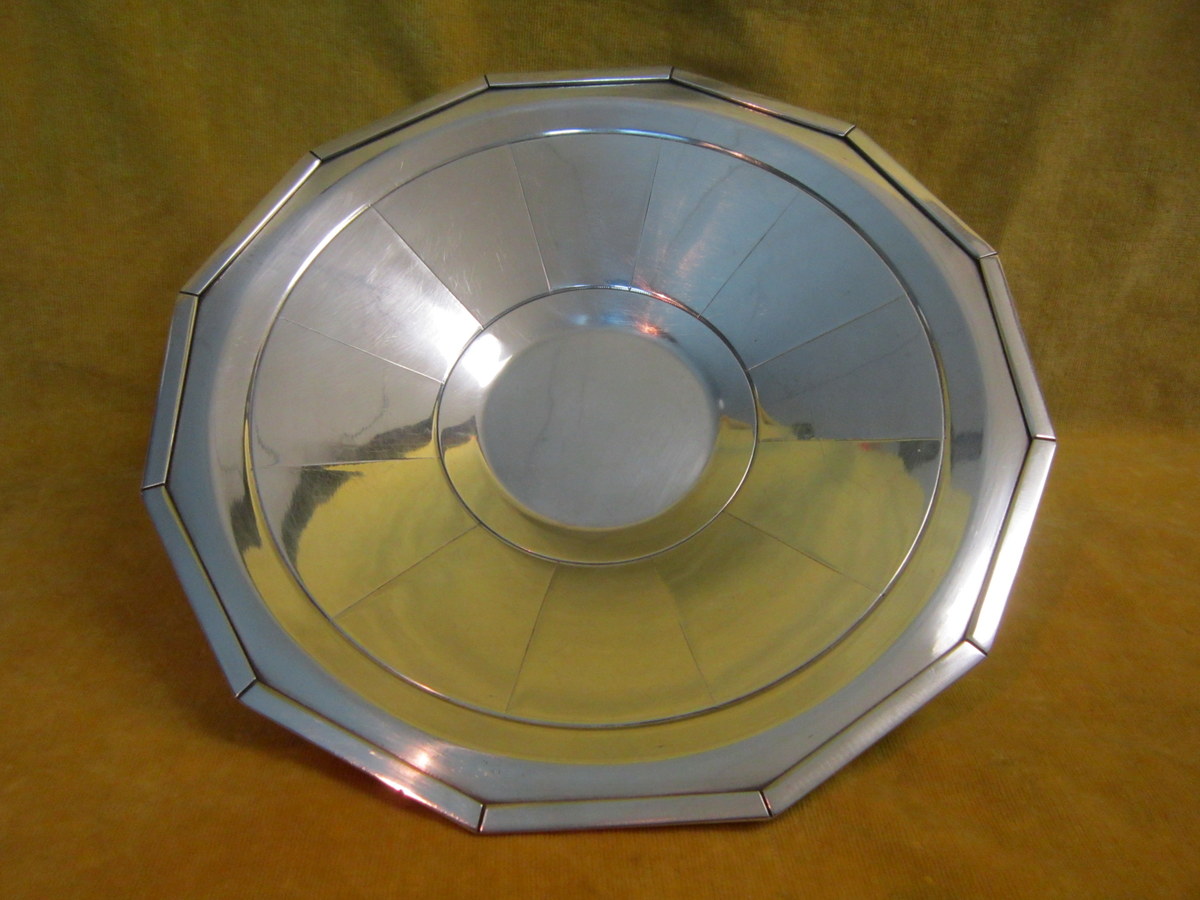 Cup Tray Table Art Deco Middle Of 30-photo-2