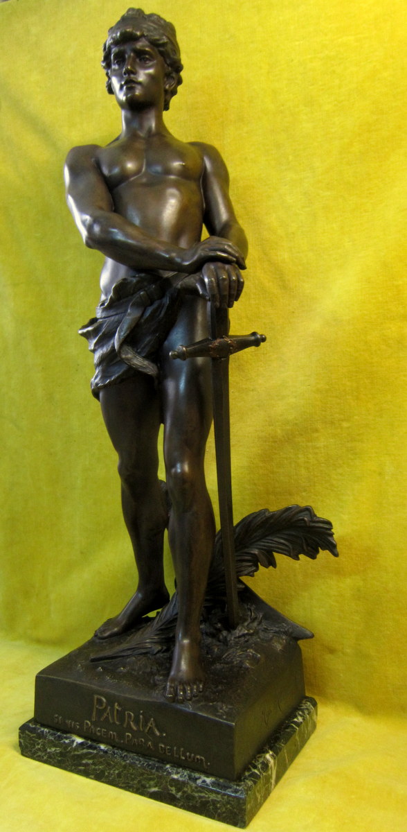 Grande Sculpture -photo-2