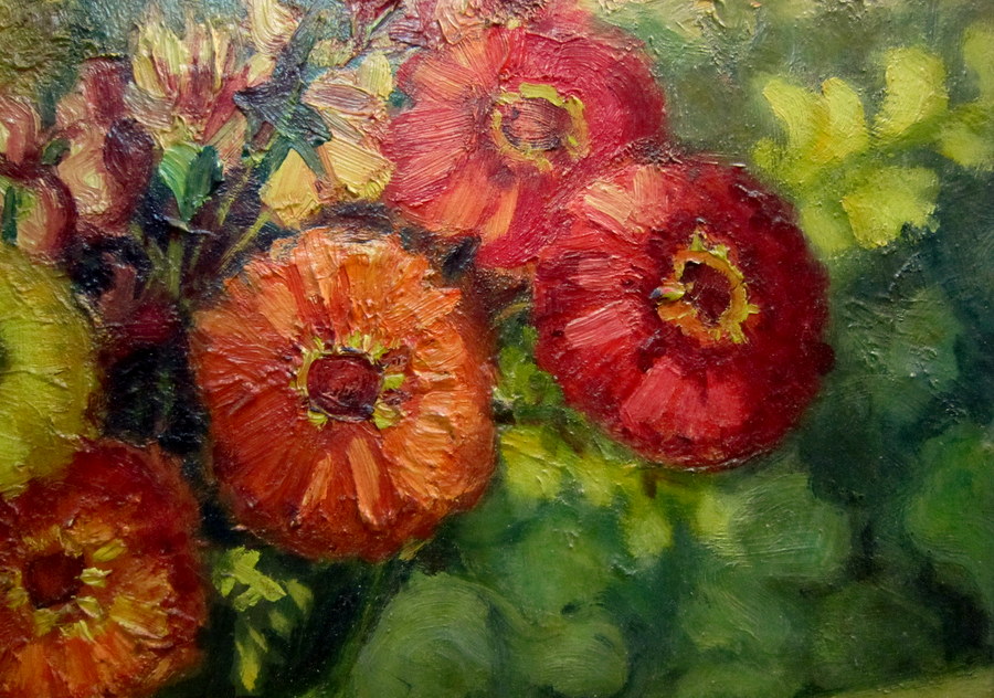 Bouquet Of Flowers From A.parisis-photo-3