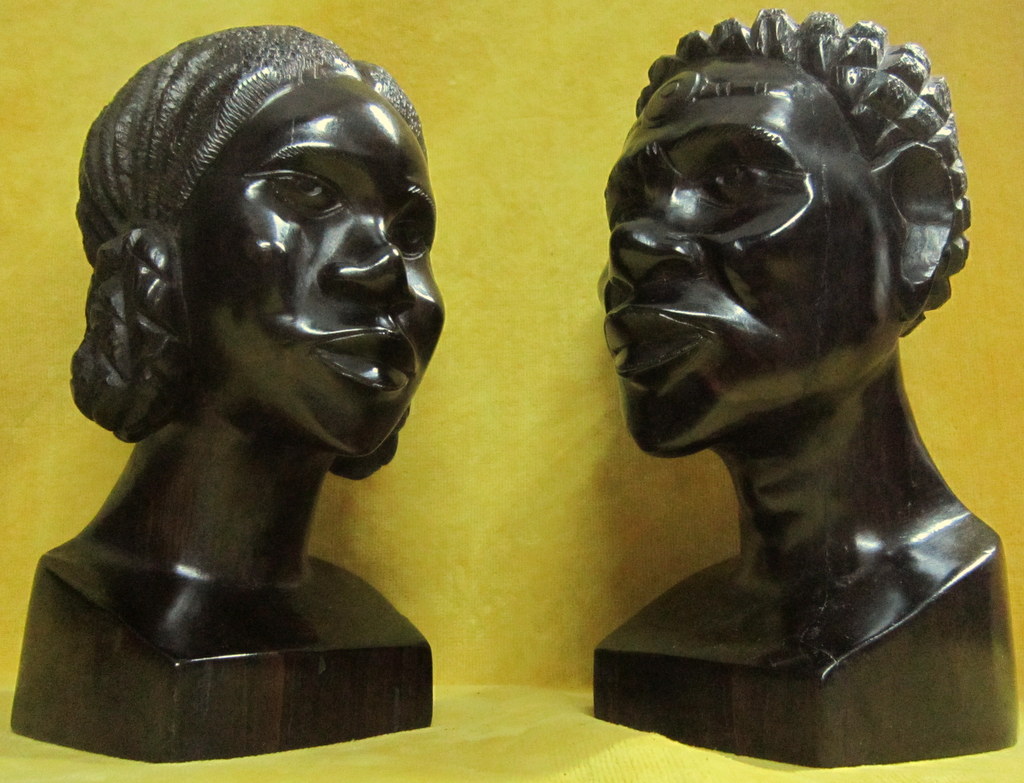 Ebony Couple Africanism 50-60 Greenhouse Books-photo-4